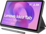 Lenovo Idea Tab 8GB 256GB WiFi UAE Version Luna Grey with Tab Pen and Folio Case