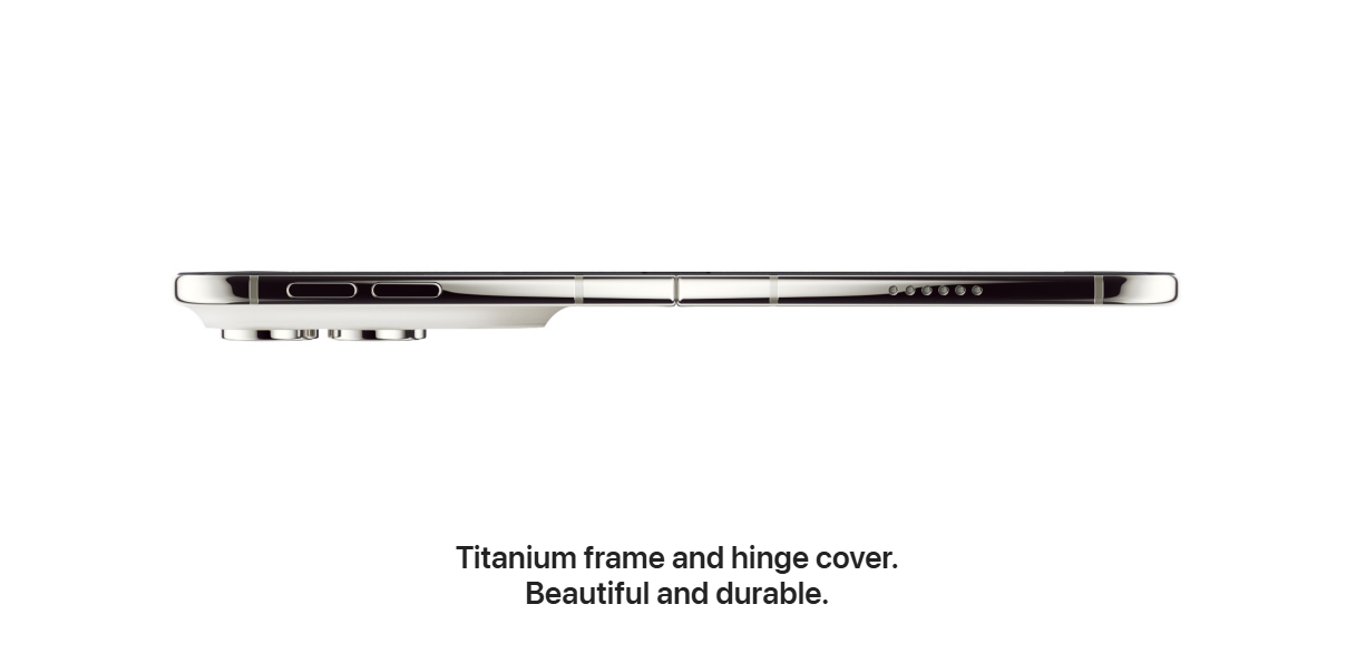 Apple iPhone Duo 2026 fold phone uae