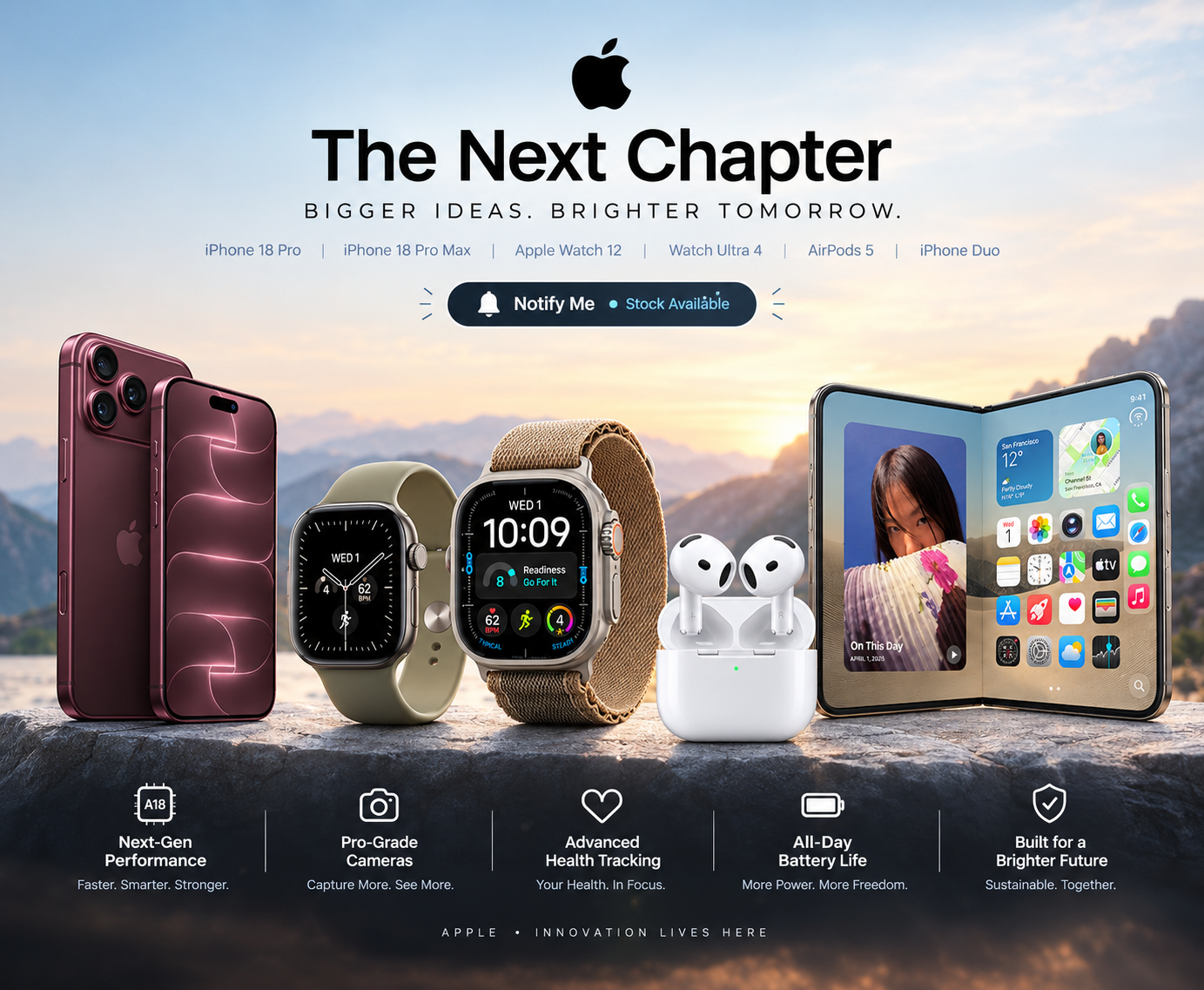 apple iphone 18 pro max 2026 uae