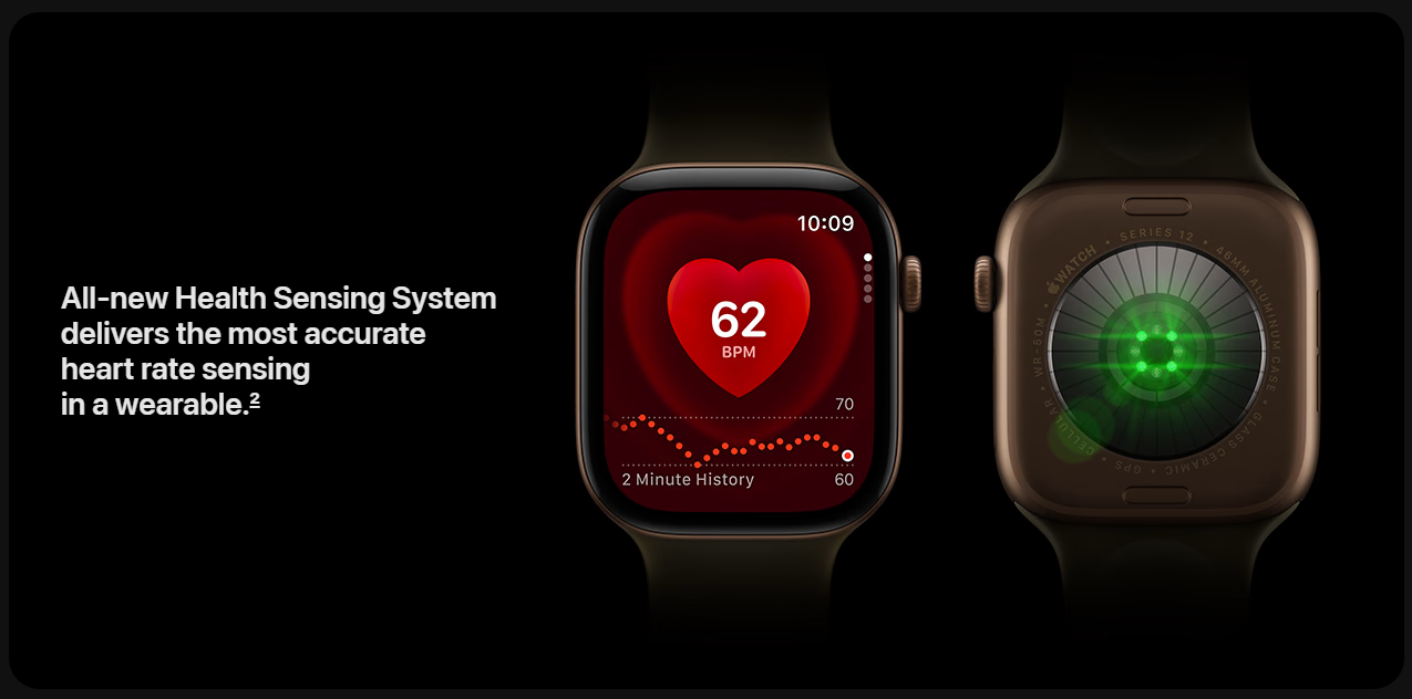 Apple Watch Series 12