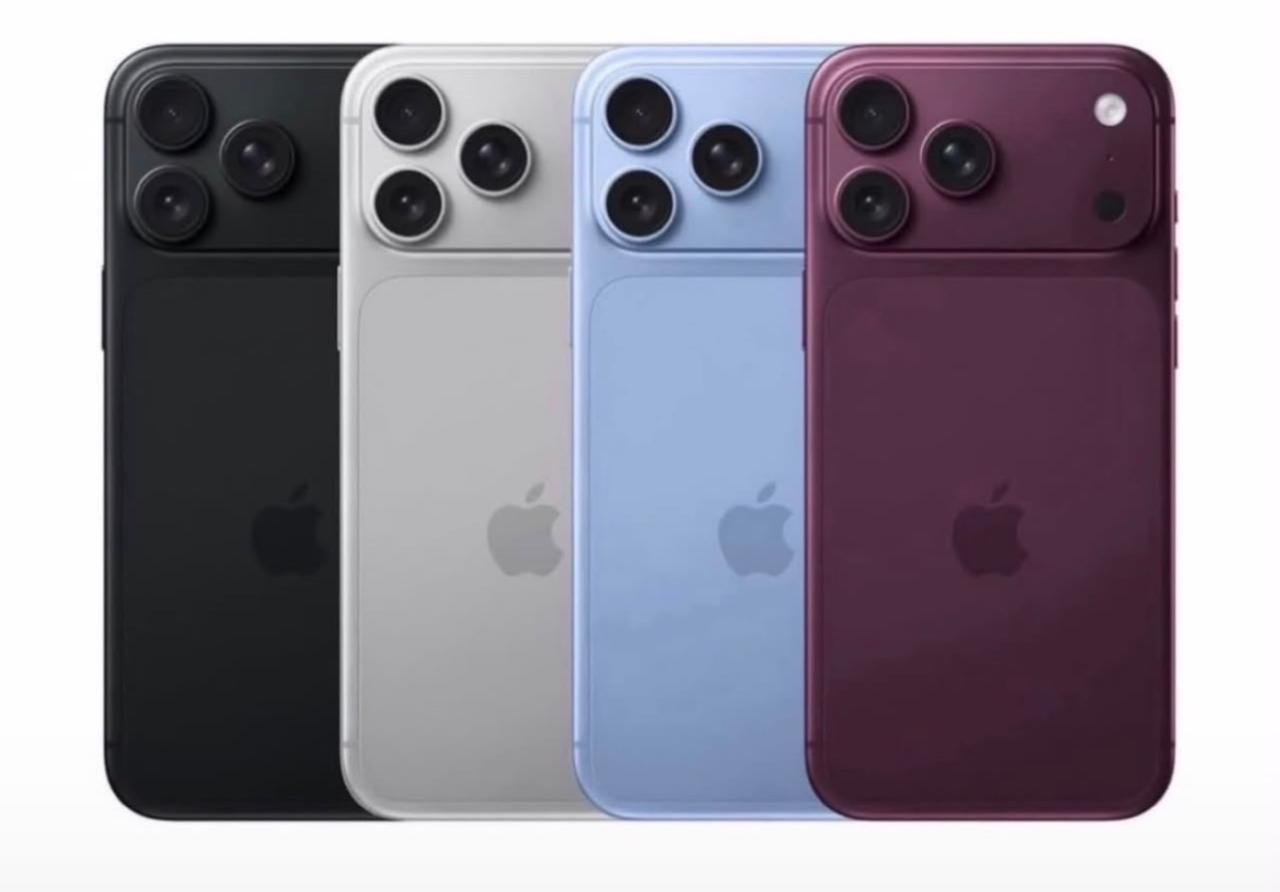 Apple iPhone 18 Pro Max UAE