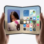 Apple iPhone Duo 256GB UAE Version – A20 Pro, 7.6″ Foldable Display, 48MP Dual Fusion Camera & 12MP Center Stage Camera