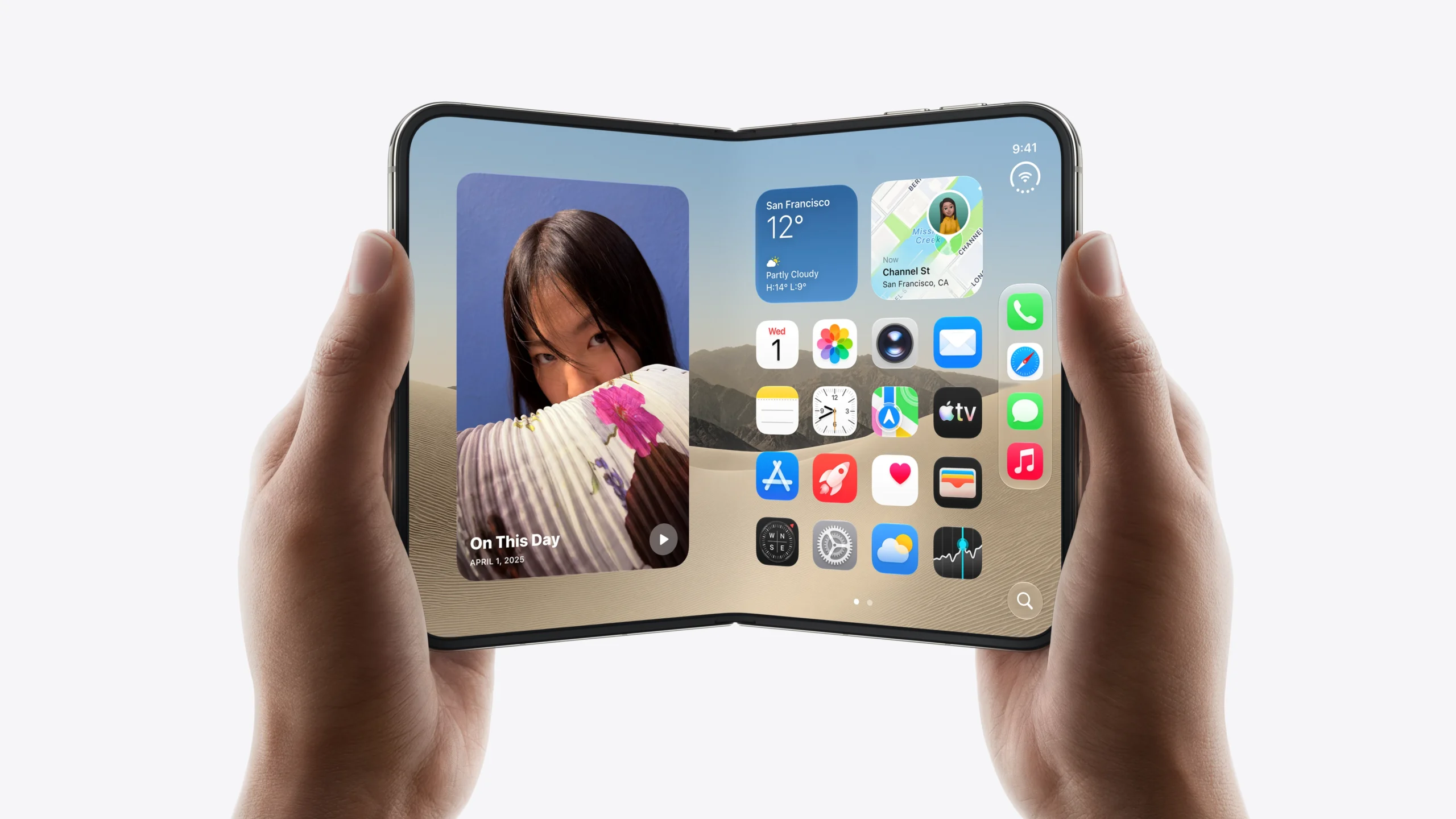 Apple iPhone Duo UAE