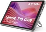 Lenovo Tab One 4GB 128GB WiFi UAE Version Luna Grey