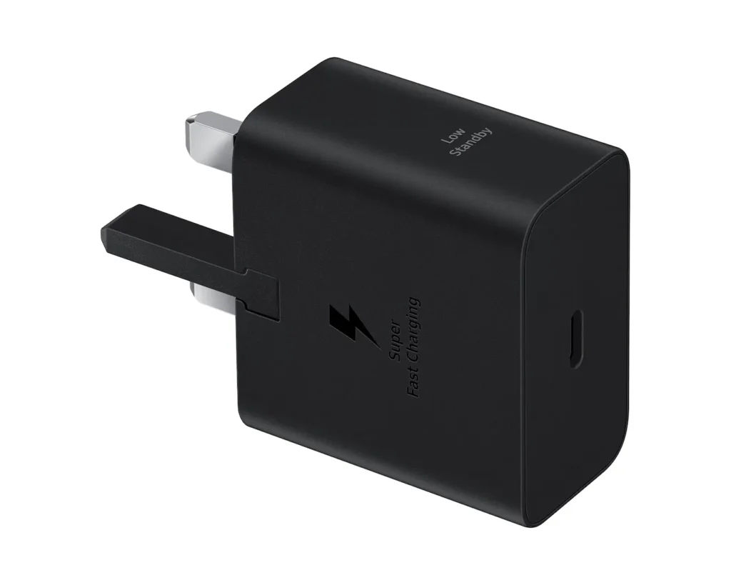 Samsung 25W Super Fast Charger USB-C Black