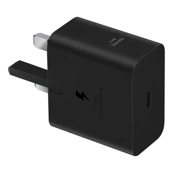 Samsung 25W Super Fast Charger USB-C Black