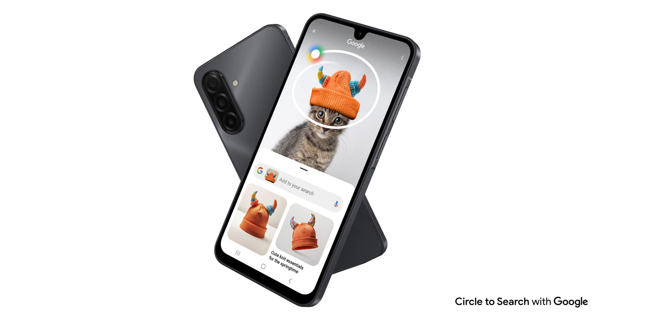 Samsung Galaxy A17