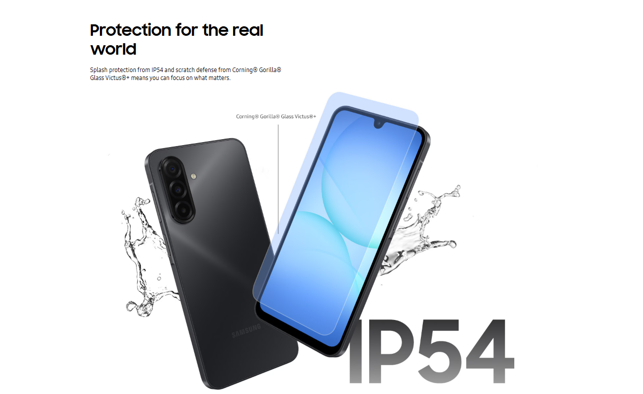 Samsung Galaxy A17