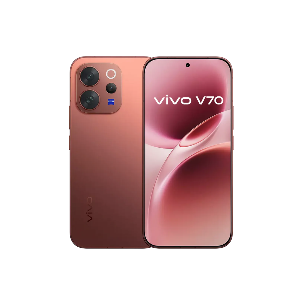 vivo v70 5g sandalwood brown