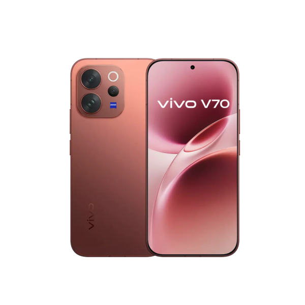 vivo v70 5g sandalwood brown