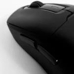 LORGAR Advanced MSA10W Black Wireless Gaming Mouse with RGB Lighting